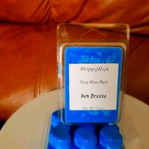 Sea breeze wax melts